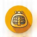 Icona di un orologio 24/7 per il supporto